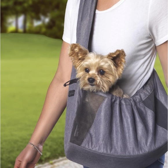 Outward Hound PupPak Dog Sling Carrier - Picture 1 of 6
